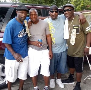 Meet your Posher, Edward